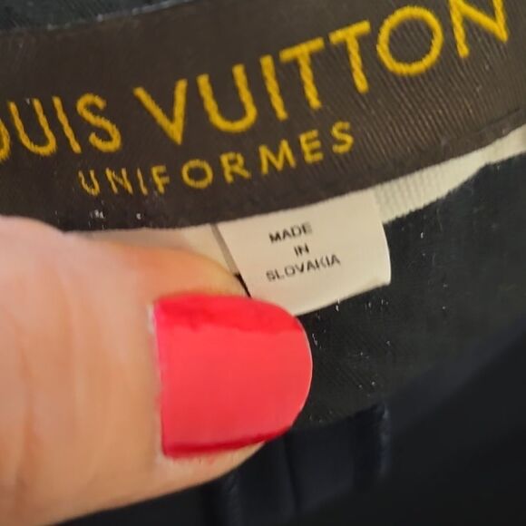 Louis Vuitton Uniform Pants size 38 - Picture 11 of 16